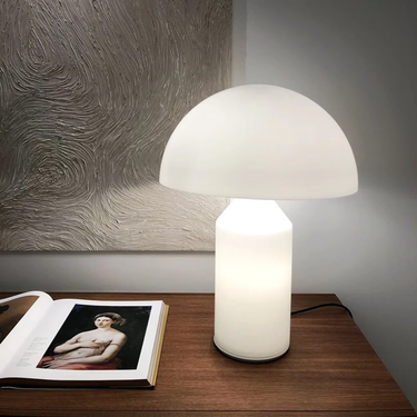 Lampe de Chevet Champignon Design-Lampe Veilleuse